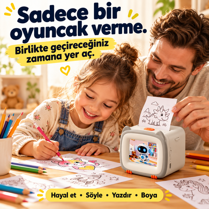 Yapay Zekâ Sticker Kutusu — ürün ve kullanım görseli 7