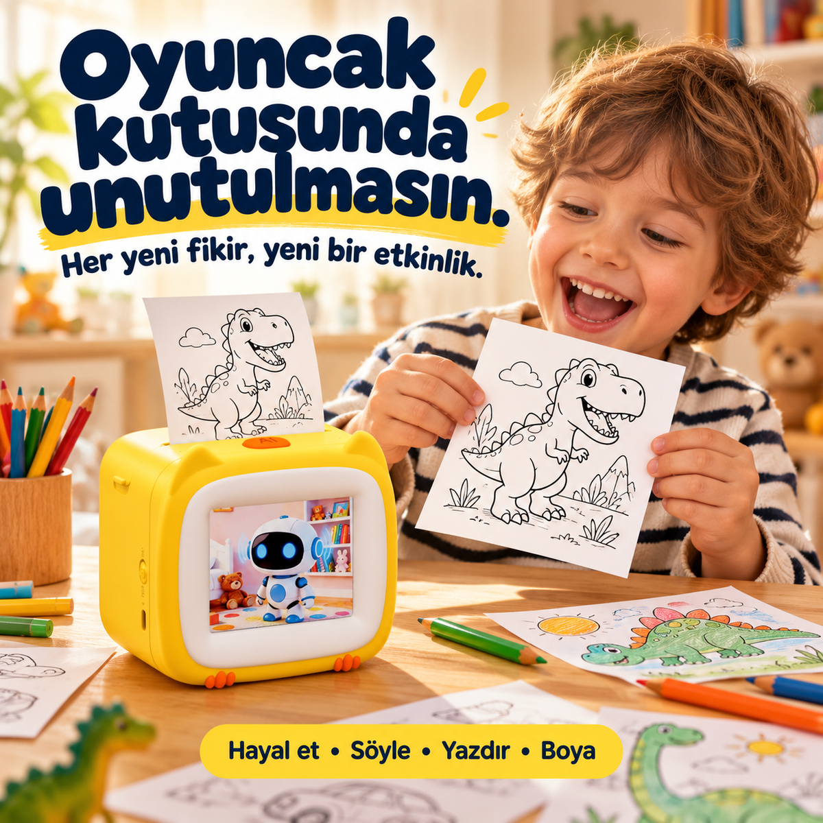 Yapay Zekâ Sticker Kutusu — ürün ve kullanım görseli 9