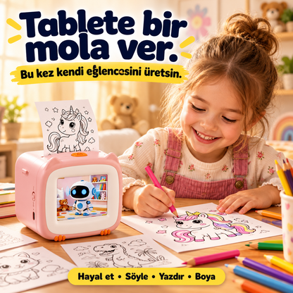 Yapay Zekâ Sticker Kutusu — ürün ve kullanım görseli 10