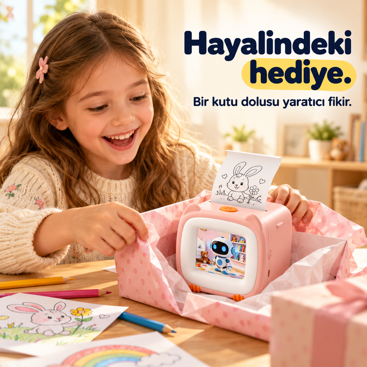 Yapay Zekâ Sticker Kutusu — ürün ve kullanım görseli 11