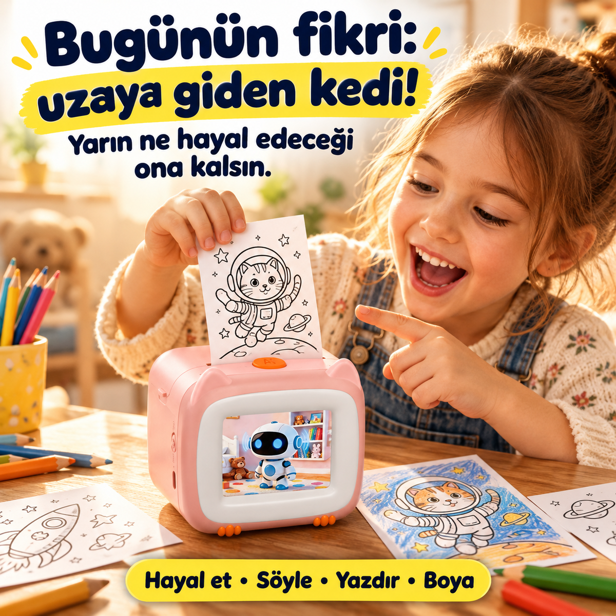 Yapay Zekâ Sticker Kutusu — ürün ve kullanım görseli 12