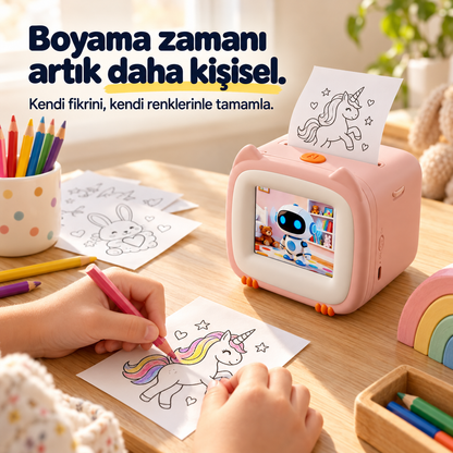 Yapay Zekâ Sticker Kutusu — ürün ve kullanım görseli 16