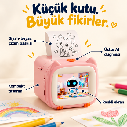 Yapay Zekâ Sticker Kutusu — ürün ve kullanım görseli 18