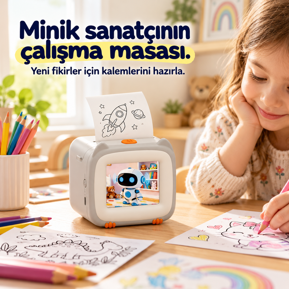 Yapay Zekâ Sticker Kutusu — ürün ve kullanım görseli 19