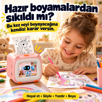 Yapay Zekâ Sticker Kutusu — ürün ve kullanım görseli 26